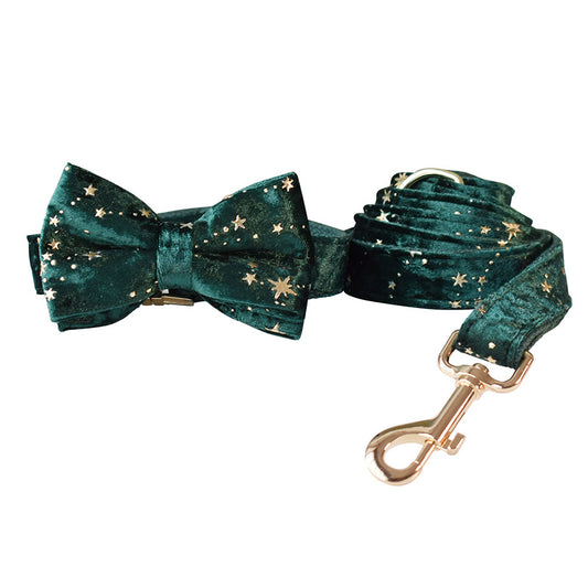 Holiday Pet / BowTie Collar