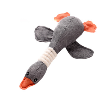 Duck Plush Pet