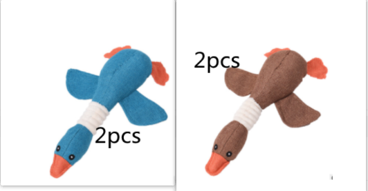 Duck Plush Pet