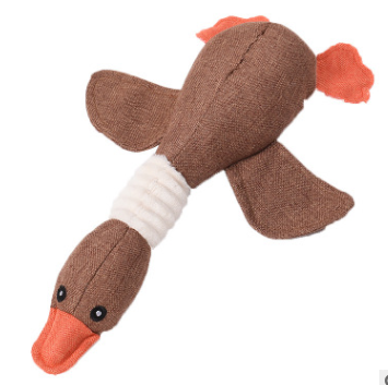 Duck Plush Pet