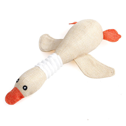 Duck Plush Pet