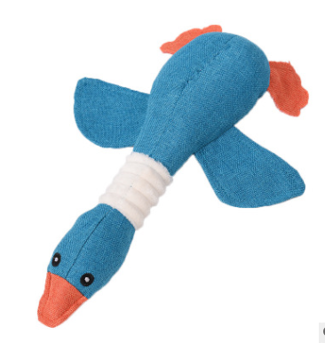 Duck Plush Pet