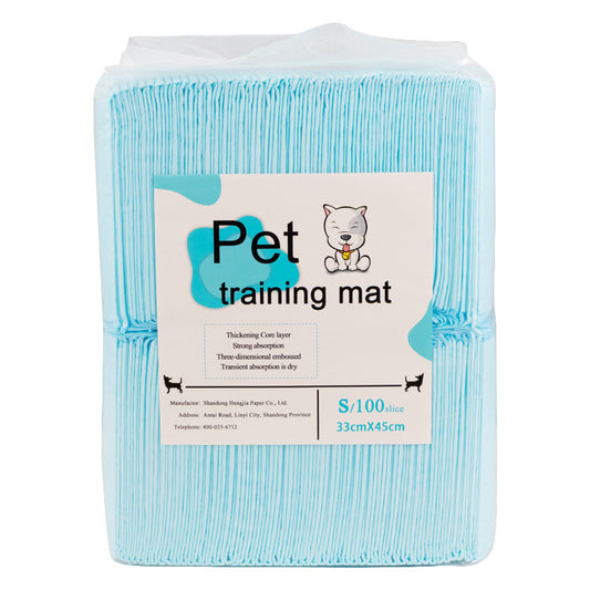 Absorbent Disposable Pads for Pets