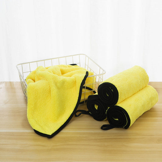 Soft Fiber Towels for Pets